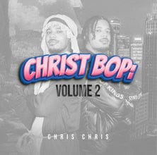 Customer photo review of Christ Bop: Volume 2 (Digital)