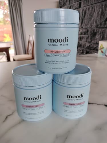 Customer photo review of Original AM-PM Bundle