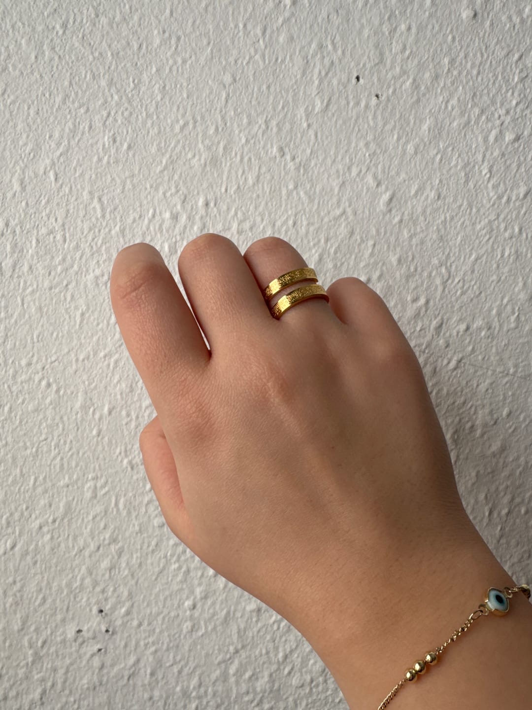 Customer photo review of Ayatul Kursi Ring