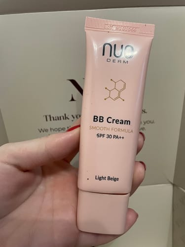 Lavinia S. review of BB Cream Smooth Formula, 50ml image 1 out of 1