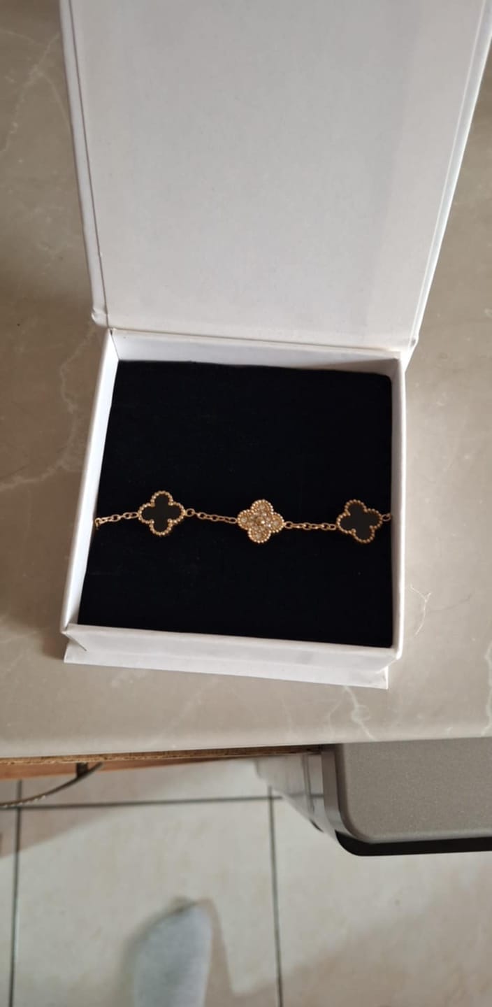 Customer photo review of Bratara Midnight Charm
