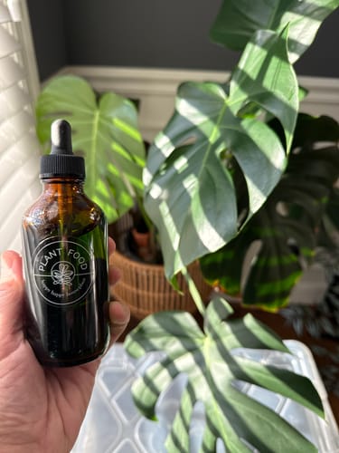 Customer photo review of Plant Food