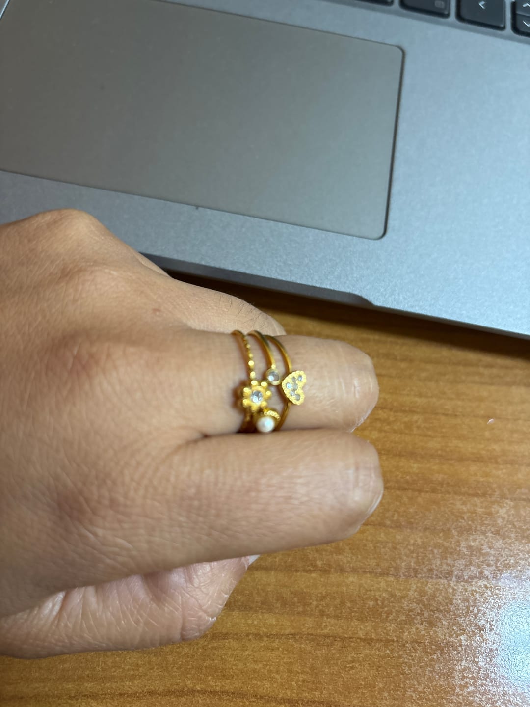 Customer photo review of Set Mandarina