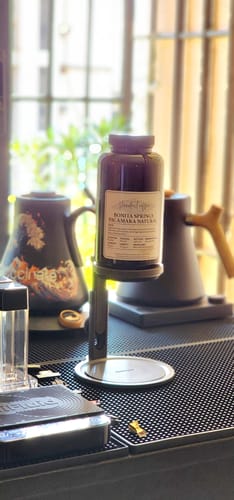 Customer photo review of Bonita Springs Pacamara Anaerobic Natural - Panama