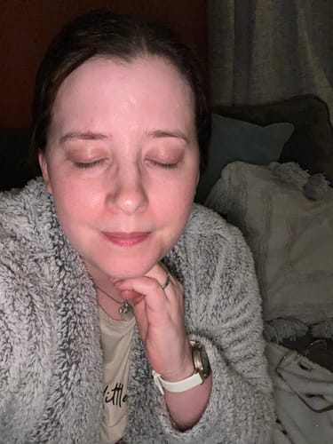 Customer photo review of 5-Step Clear Skin Kit