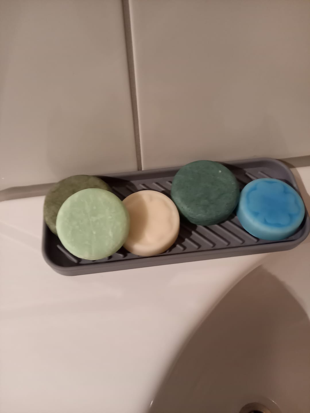 Customer photo review of Aloe & Cucumber