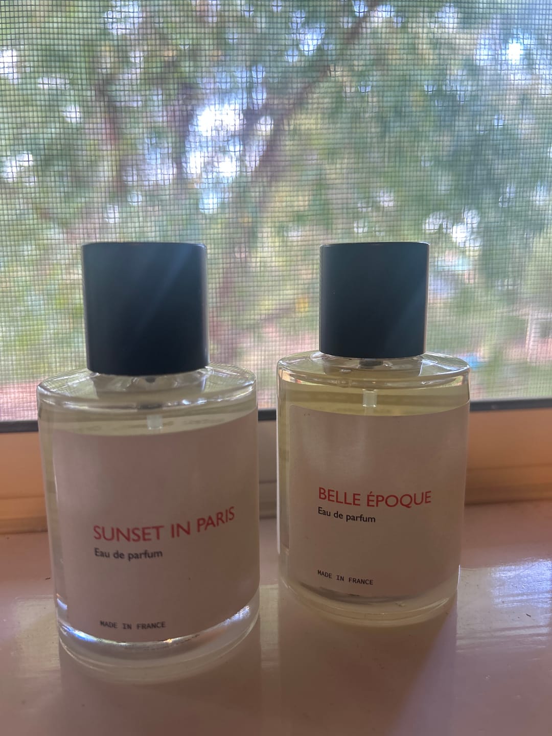Customer photo review of Belle Époque