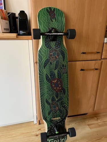 Customer photo review of Timber Boards - Tortini