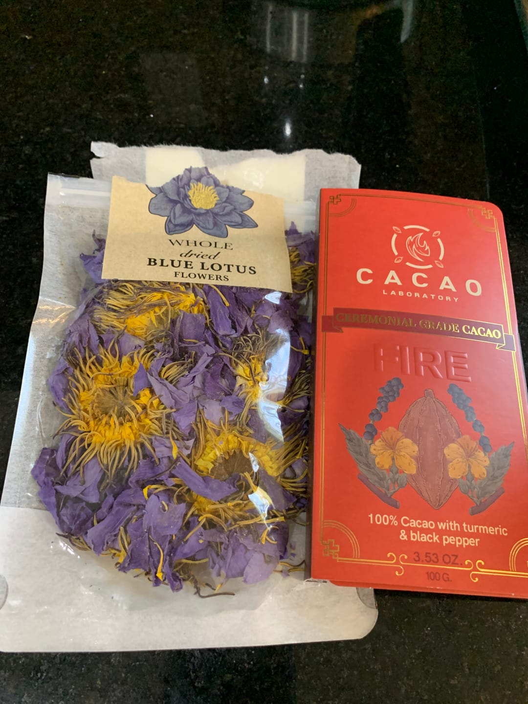 Customer photo review of Fire Element: Ignite Your Passion with Turmeric and Black Pepper (3.5 oz bar)