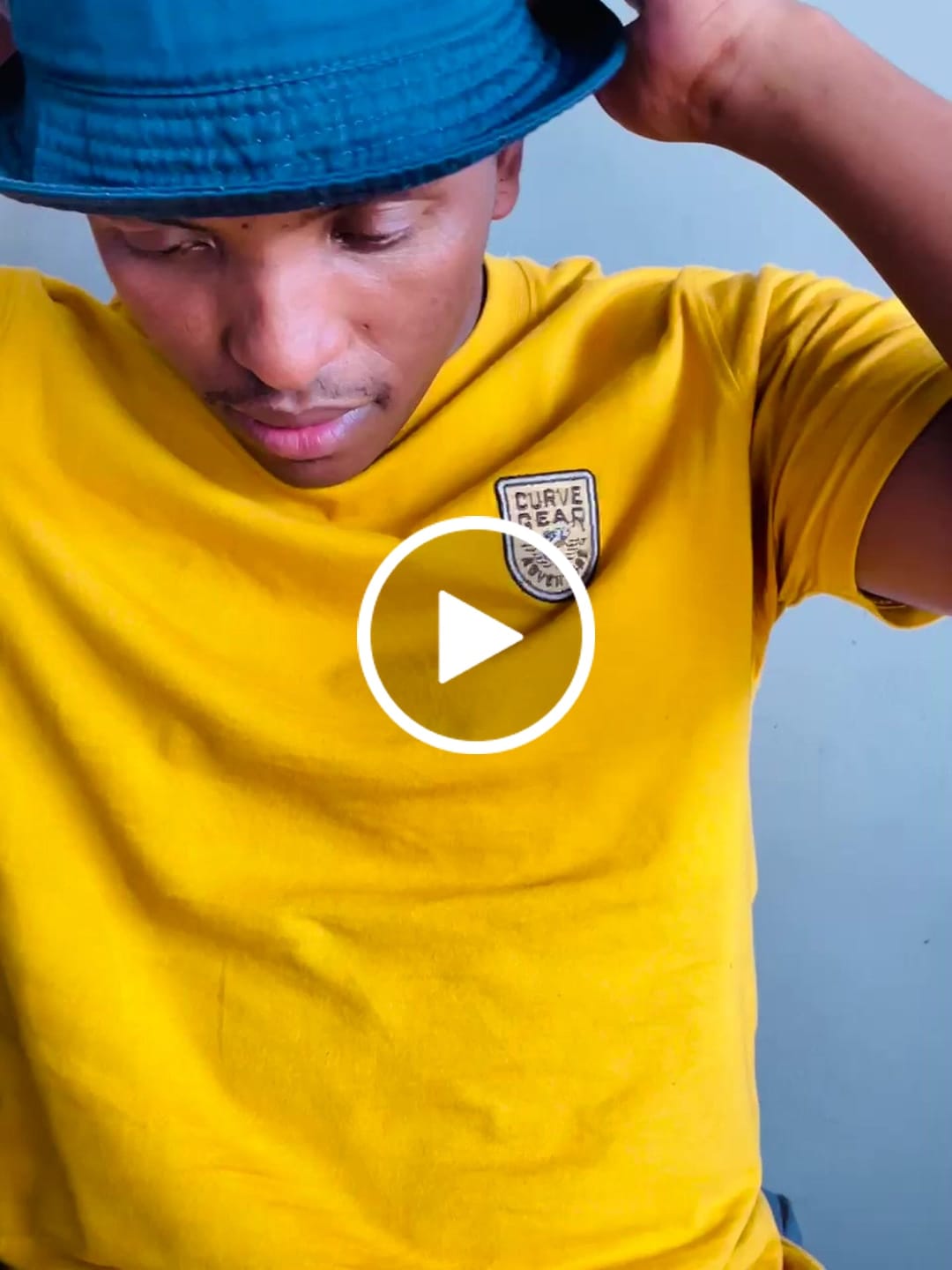 Customer video review of Anchor T-Shirt Mustard