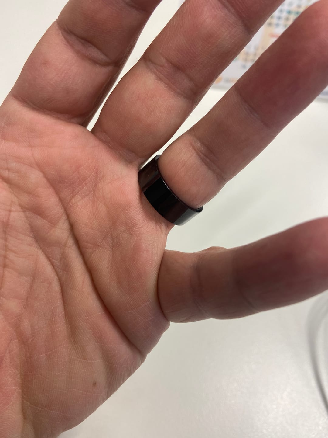 Customer photo review of CHROME. - BLACK