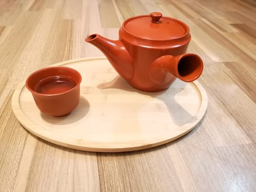 Customer photo review of Hojicha Kou-Un