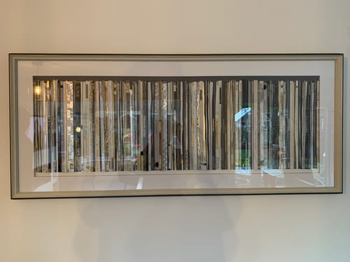 Customer photo review of Classic Vinyl By Faye Reynolds-Lydon