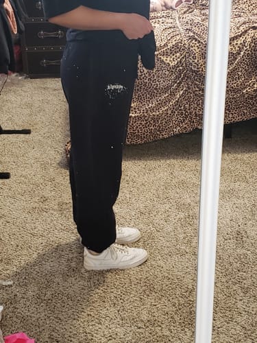 Customer photo review of W262 Ravage Joggers