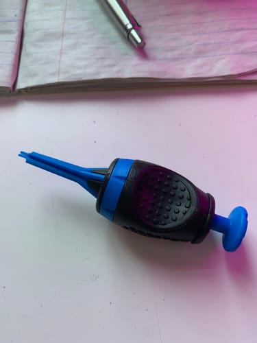 Customer photo review of PELLET BANDER🔝