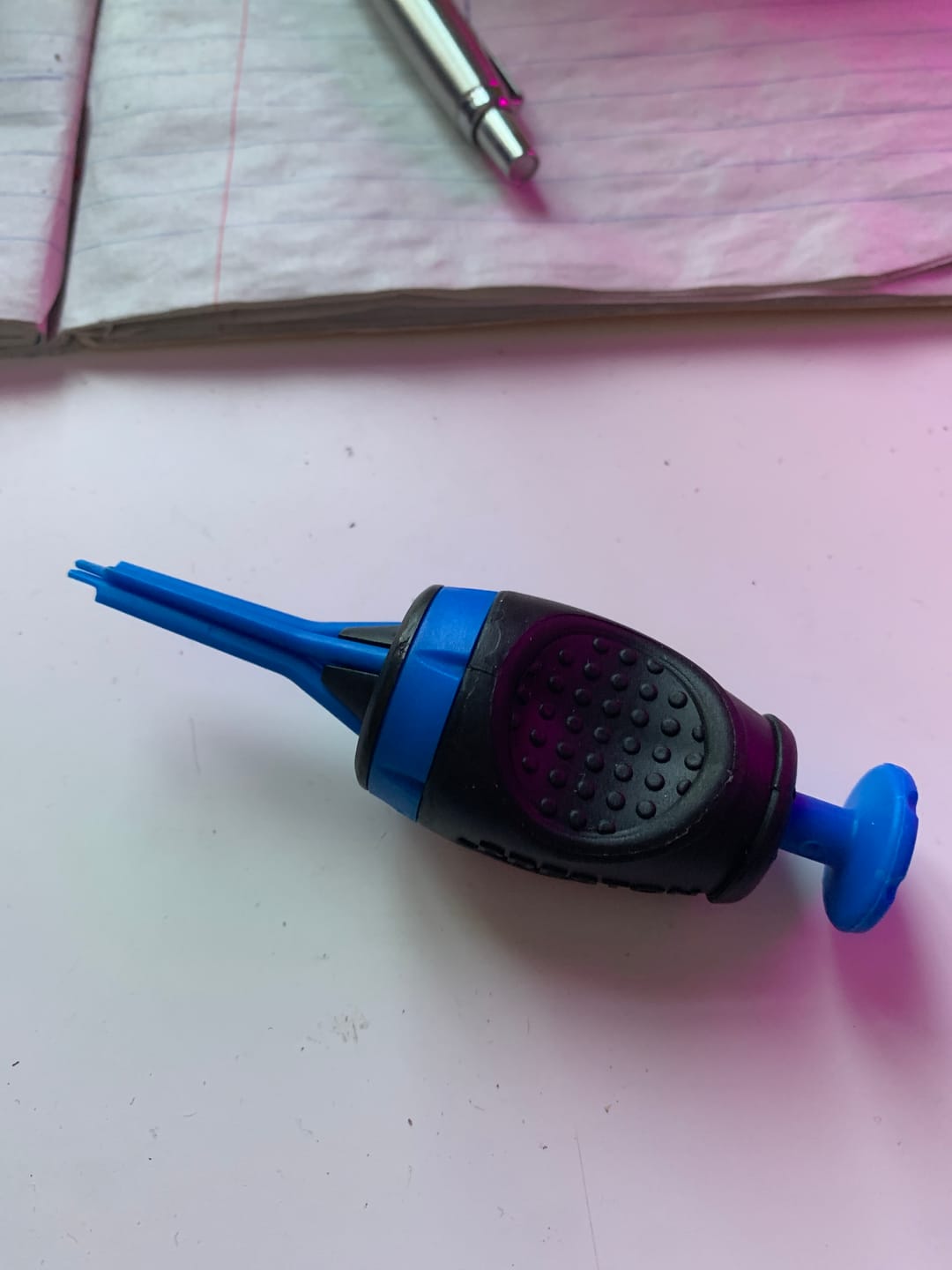 Customer photo review of PELLET BANDER🔝