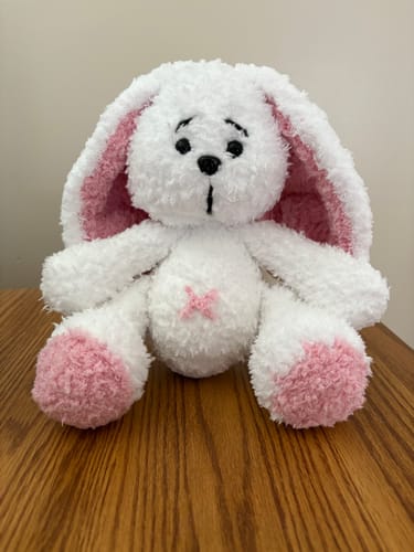 Customer photo review of Big Mystery Crochet BOX