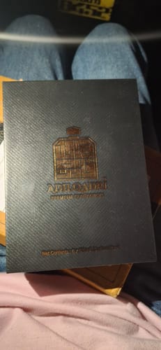 Customer photo review of Assorted Luxury Attar Perfume Gift Set (6 × 5.5Ml)