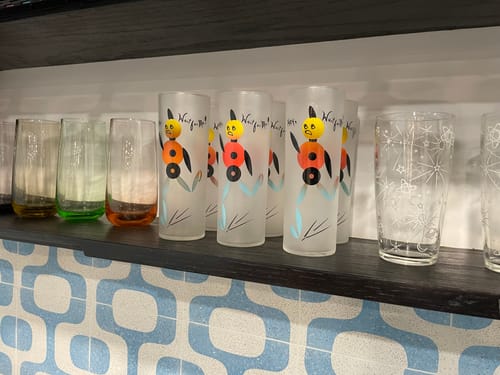 Ipanema Souto 8 Square Cement Tile