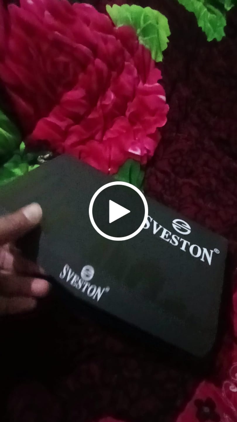 Customer video review of Sveston Sophina SV-8273-M