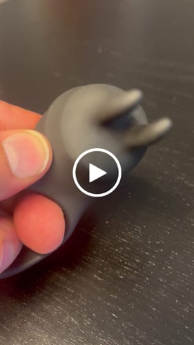 Customer video review of Dark Knight