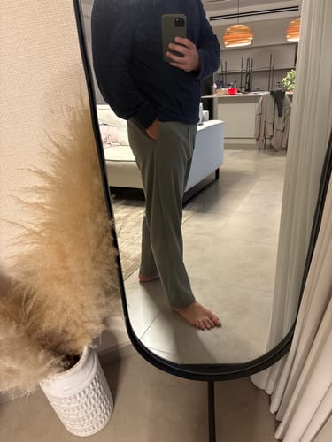 Customer photo review of מכנסי ארז