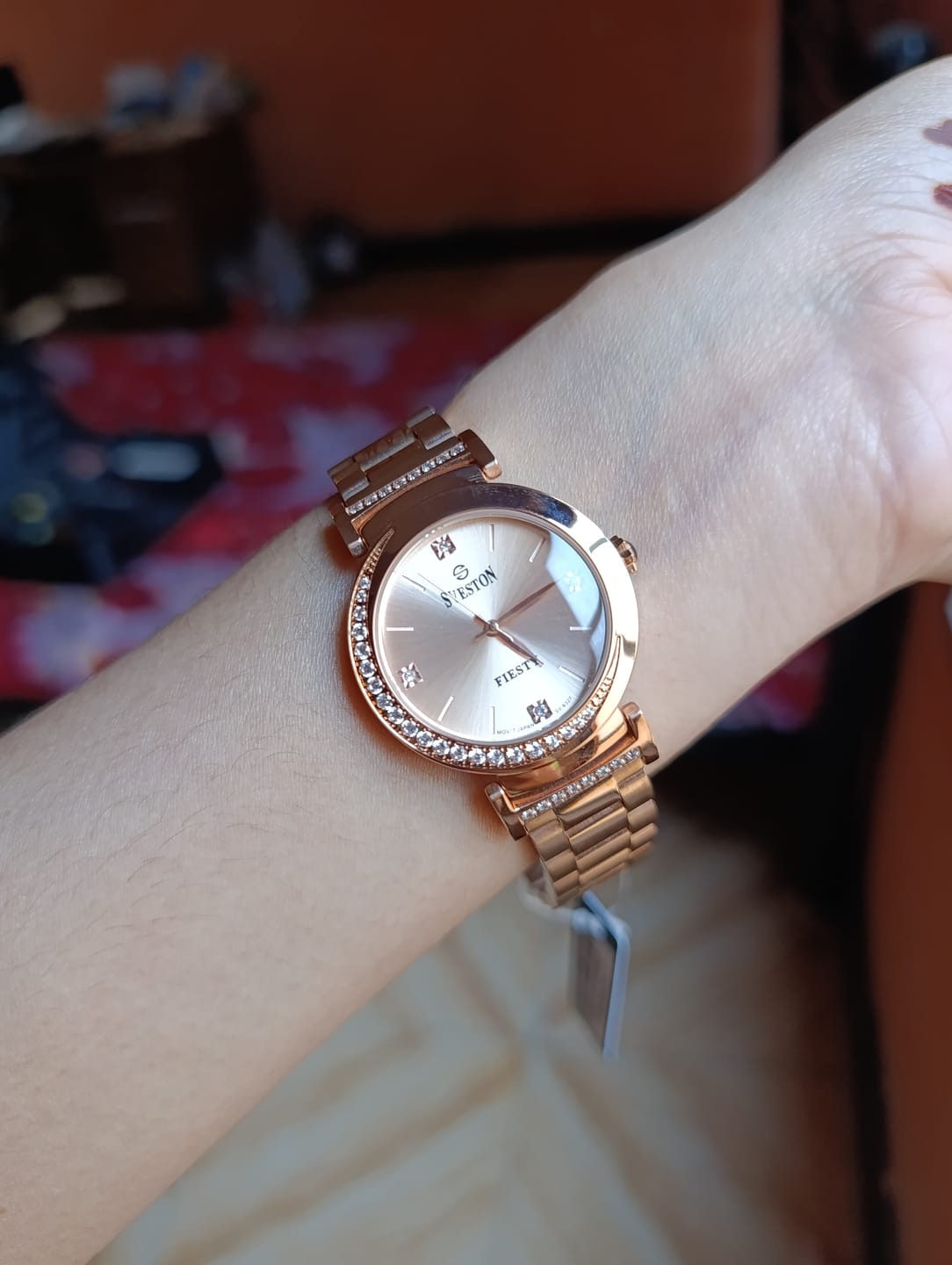 Customer photo review of Fiesty