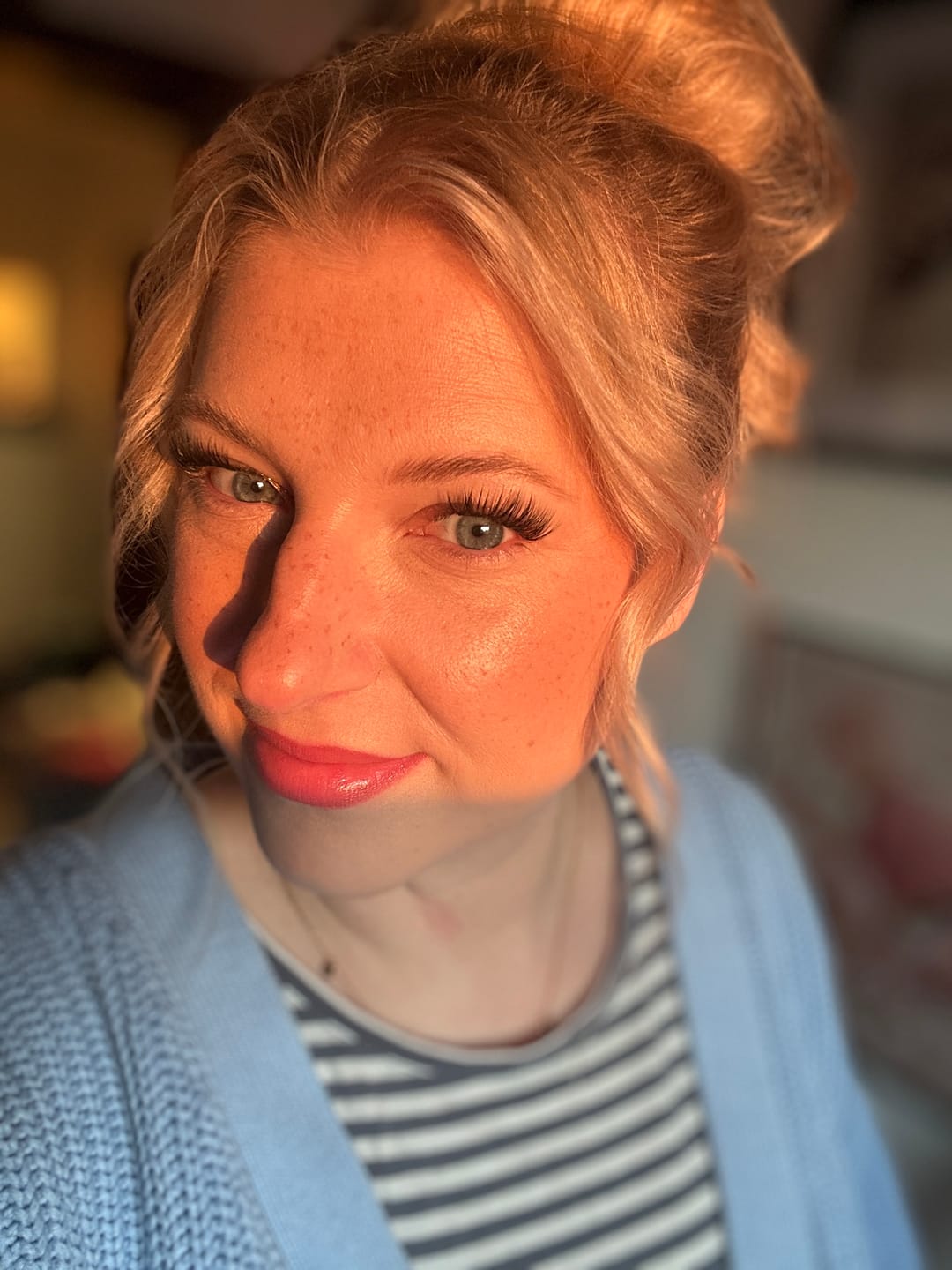 Customer photo review of SUPER LASHREMOVER MAXI