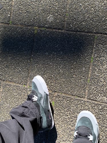 Customer photo review of SneakerAsk Verzendbescherming