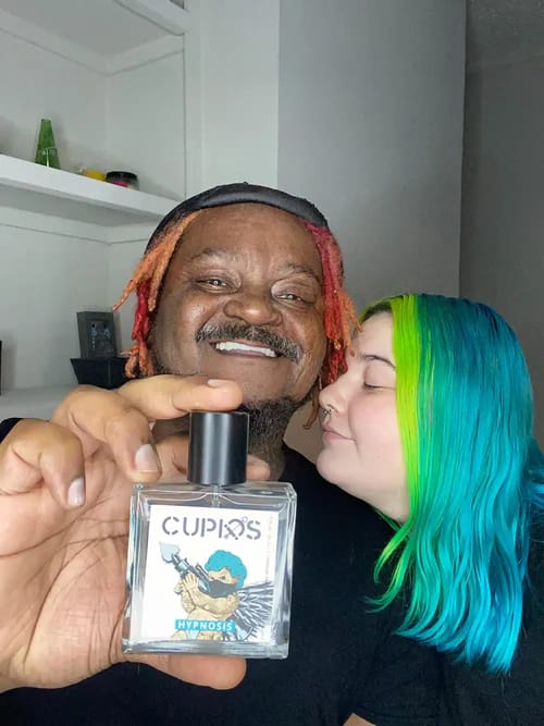 Customer photo review of Cupidonic - Obsession