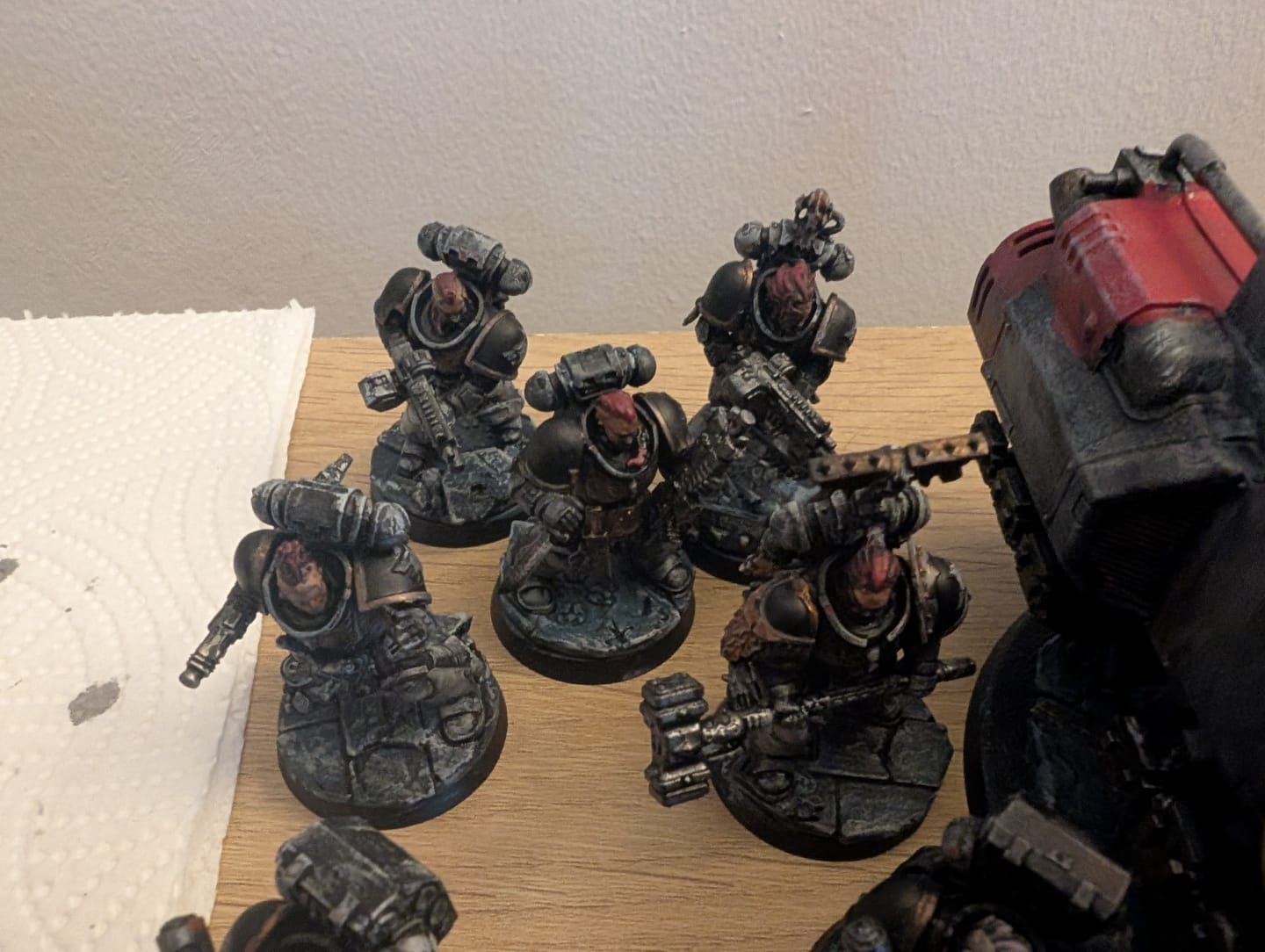 Customer photo review of Primal Hounds Core set