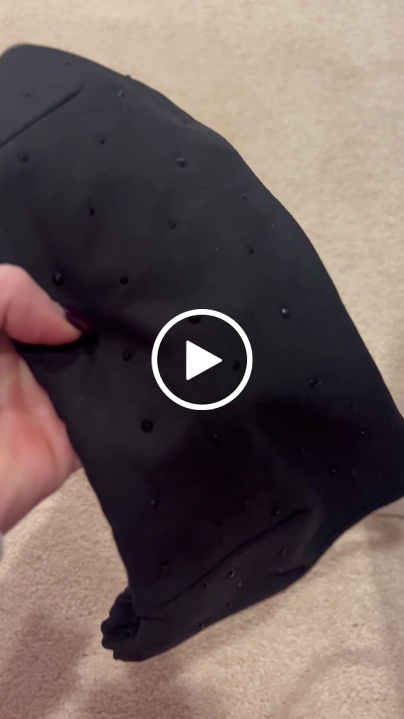 Customer video review of Bay Bra V2 - Black Gem
