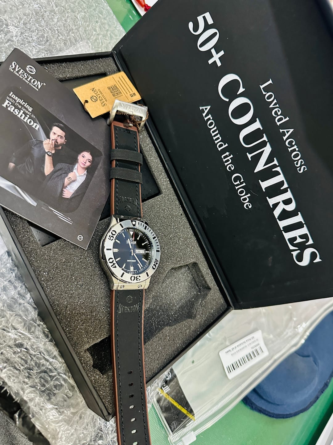 Customer photo review of Monterrey