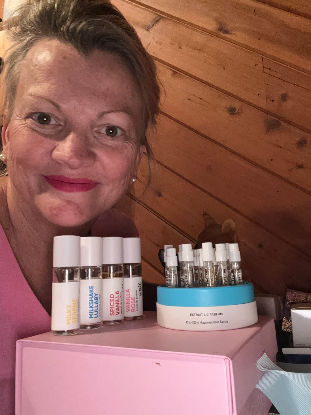 Customer photo review of Fragrance Library Vol. 1
