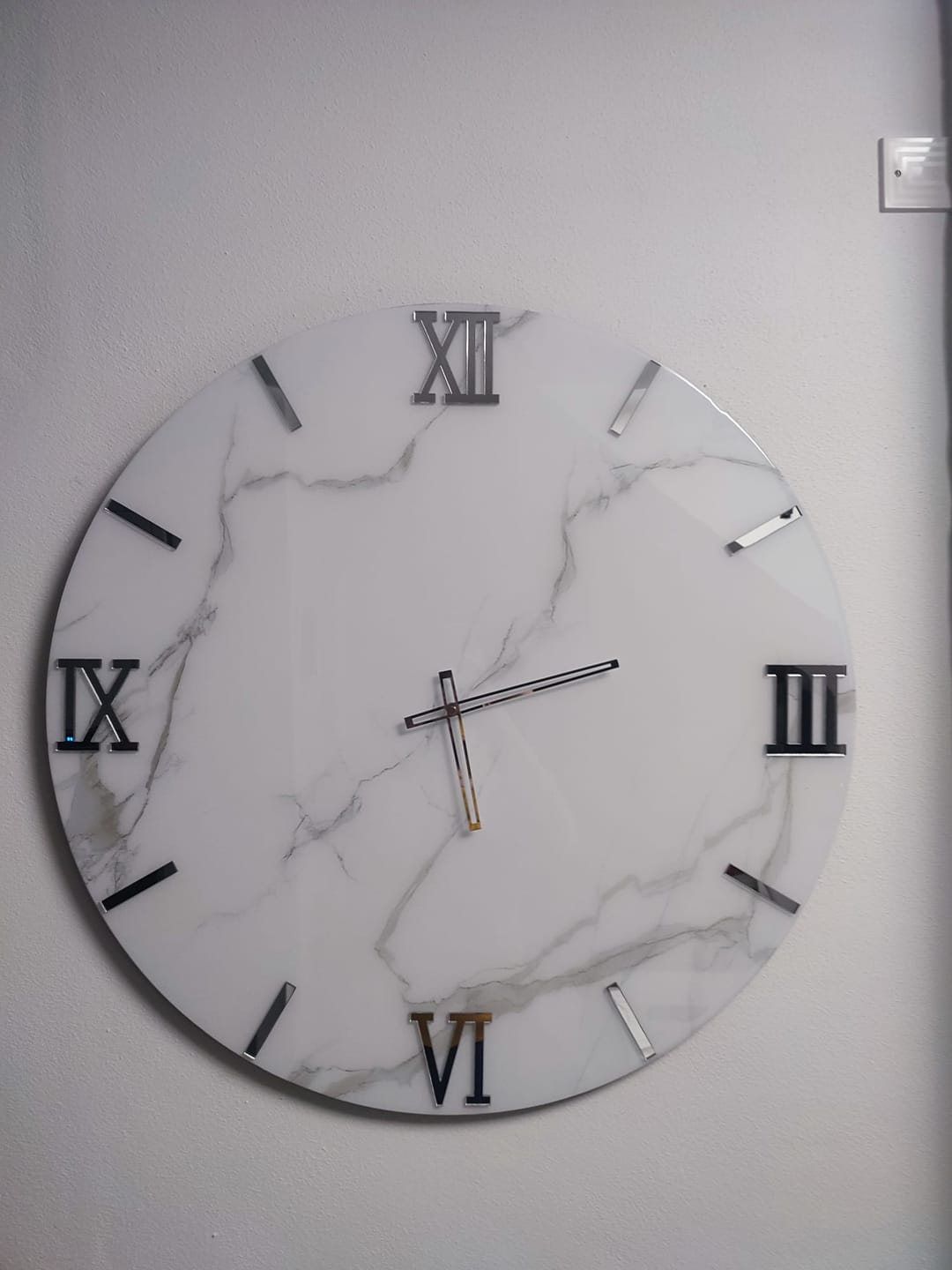 Customer photo review of OROLOGIO CARRARA