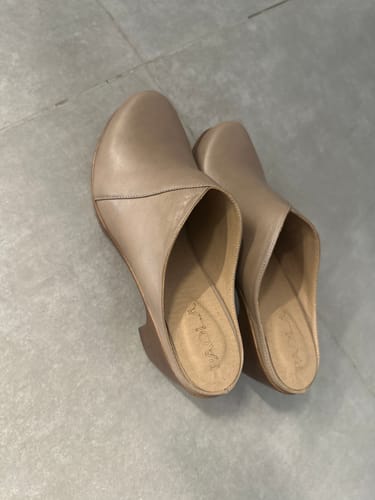 Customer photo review of כפכפי עקב קרין - טאופ