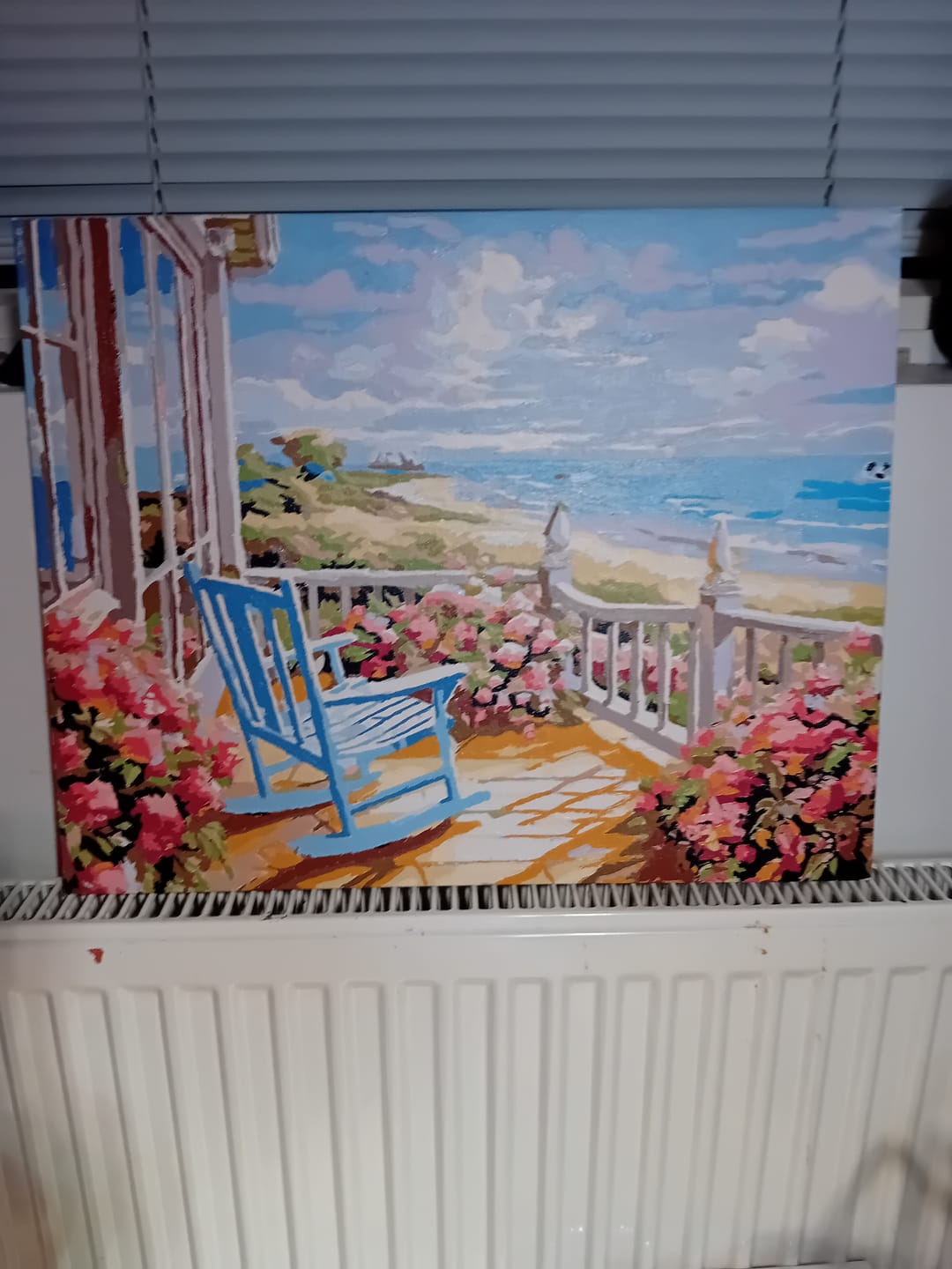 Customer photo review of Beach House Peace