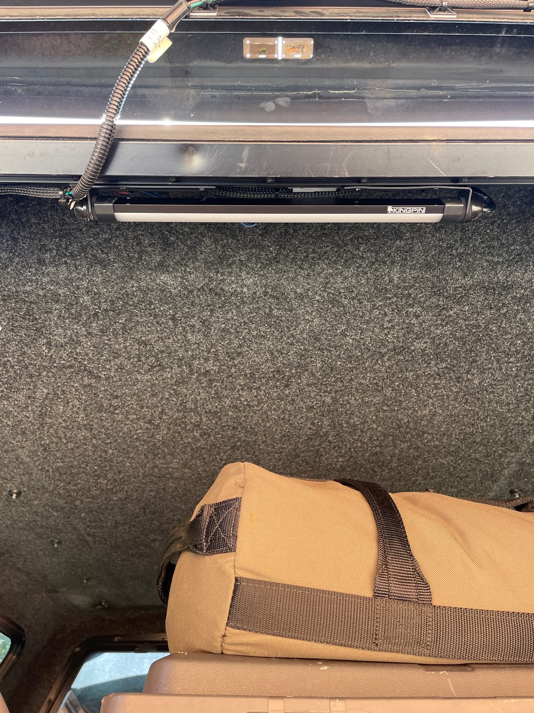 Customer photo review of V-Series 12" Light