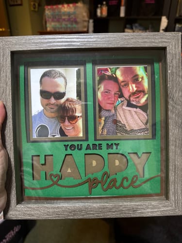 Customer photo review of Crafting Memories SVG Mega Bundle