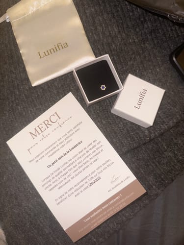 Customer photo review of Piercing Greta