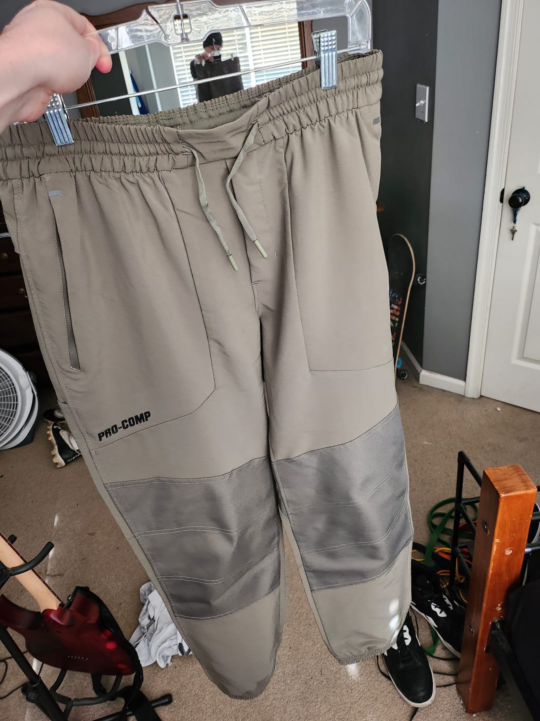 Customer photo review of PRO DNA™ PRO-COMP JOGGER