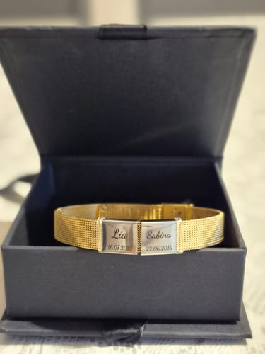 Customer photo review of Zapestnica: Lux