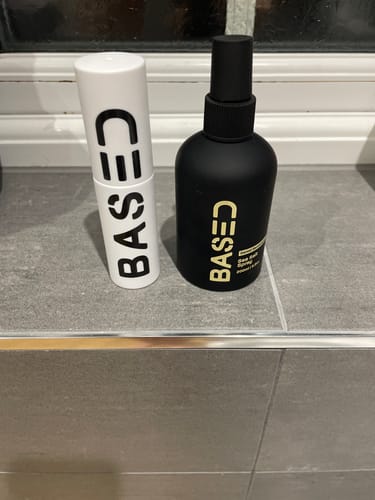 Customer photo review of Sea Salt Spray