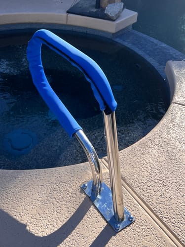 Customer photo review of HEXCAP-1/2-CHR Chrome