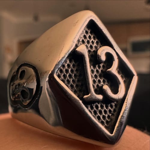 Customer photo review of LUCKY LUC.