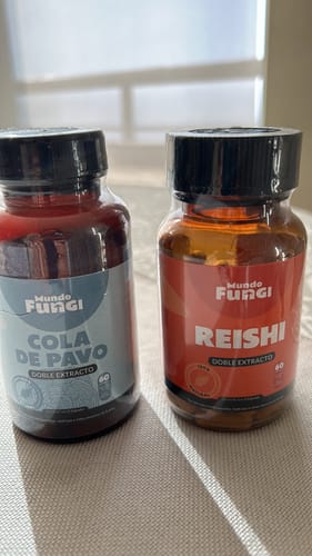 Customer photo review of Pack Team Sistema Inmune