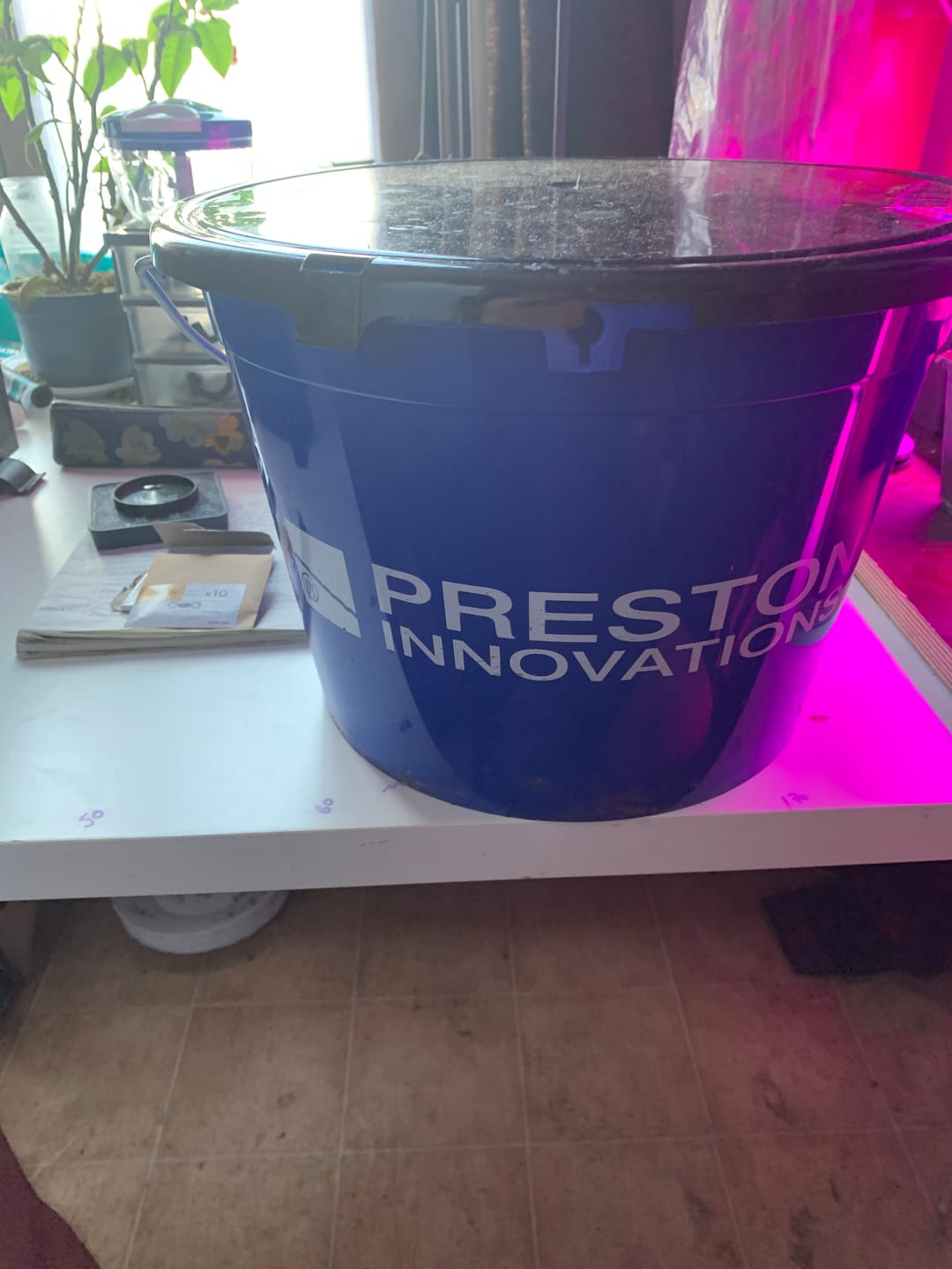 Customer photo review of 13L BUCKET SET 🔝
