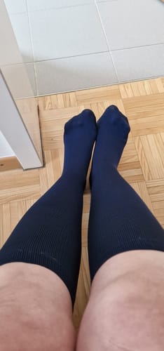 Customer photo review of Kompressionssocken Original