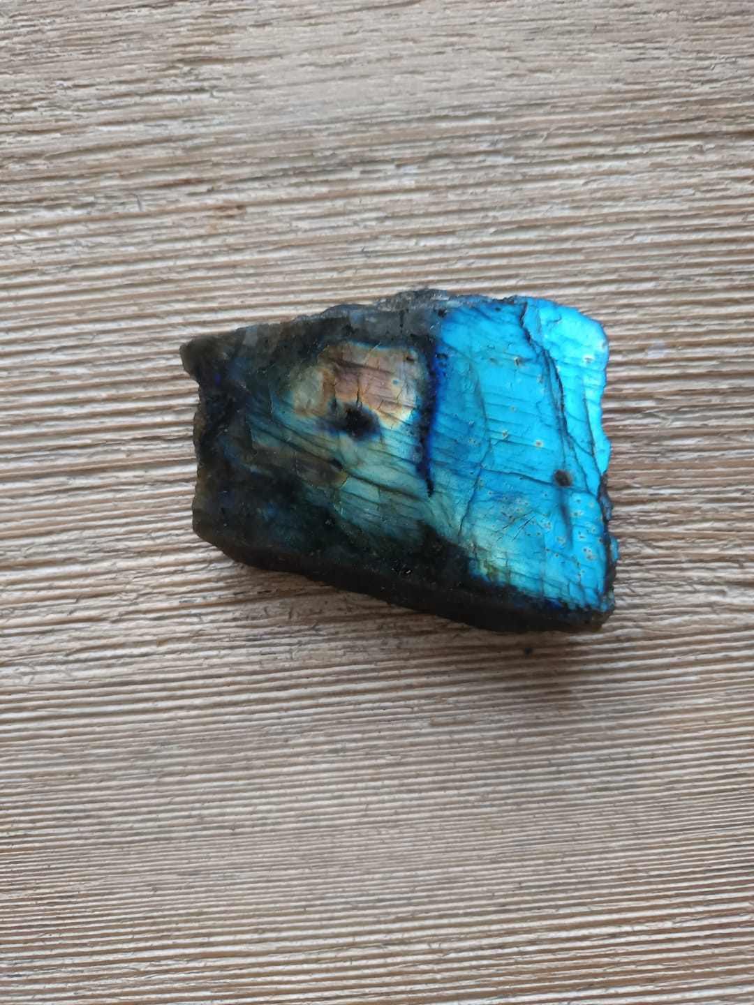 Customer photo review of Pierre Labradorite