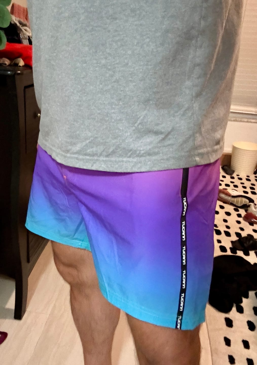 Customer photo review of Faded Coral - 5"